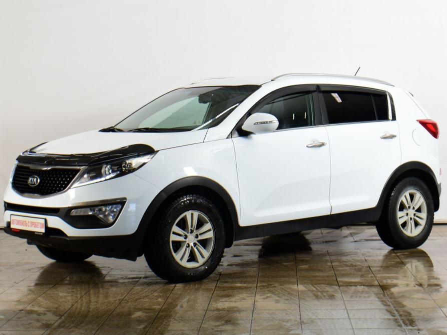 Kia Sportage III Рестайлинг Кандалакша  - изображение 1