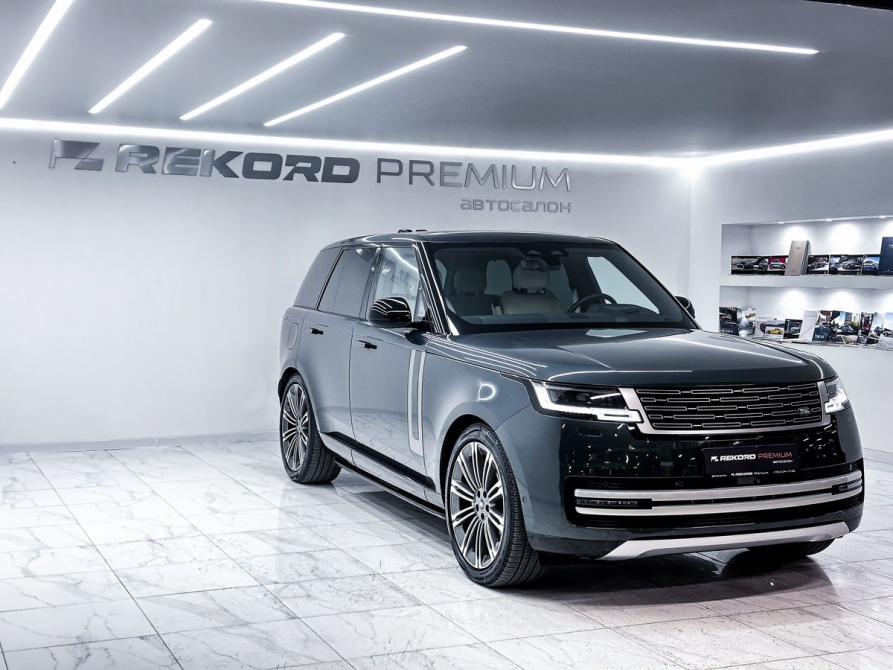 Land Rover Range Rover V Уфа  - изображение 2