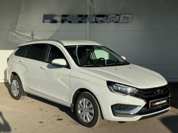 Lada (ВАЗ) Vesta I Рестайлинг (NG) с пробегом 2024 года, цена 1 449 000 рублей, 11600 км, универсал, Автокод Объявления