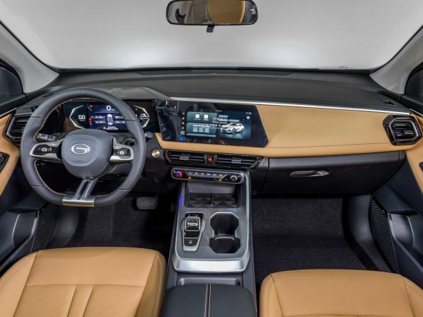 GAC GS3 с пробегом 2024 года, цена 2 599 000 рублей, 23000 км, внедорожник, Автокод Объявления