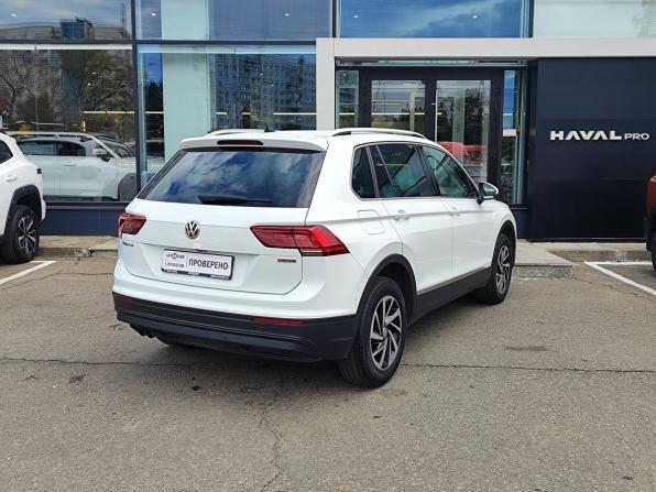 Volkswagen Tiguan II с пробегом 2018 года, цена 2 309 000 рублей, 130911 км, внедорожник, Автокод Объявления
