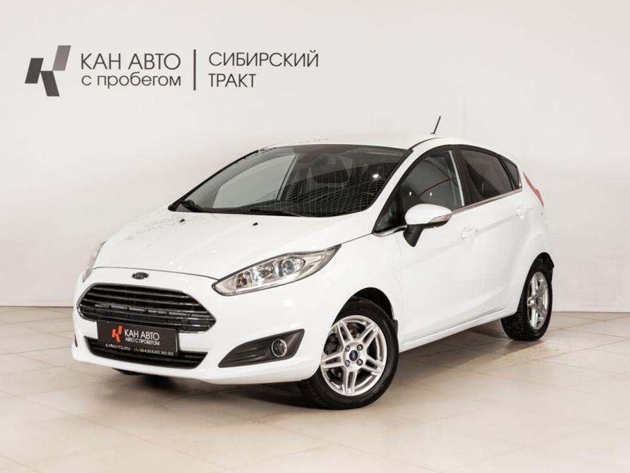 Ford Fiesta Mk6 Рестайлинг Казань  - изображение 1