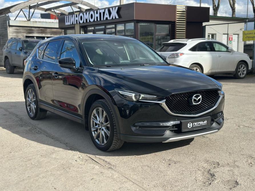 Mazda CX-5 II Пермь  - изображение 3