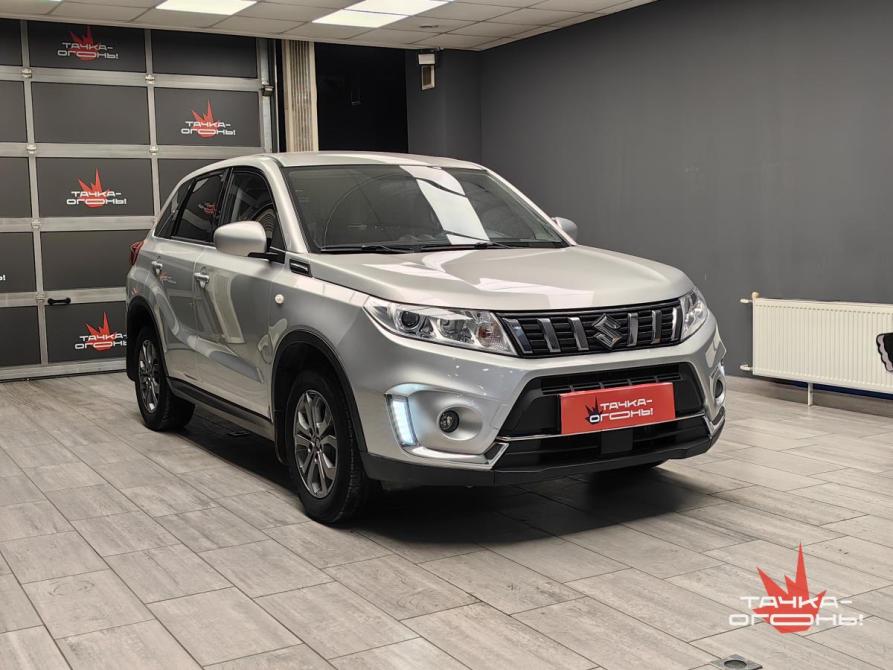 Suzuki Vitara II Рестайлинг Пермь  - изображение 4