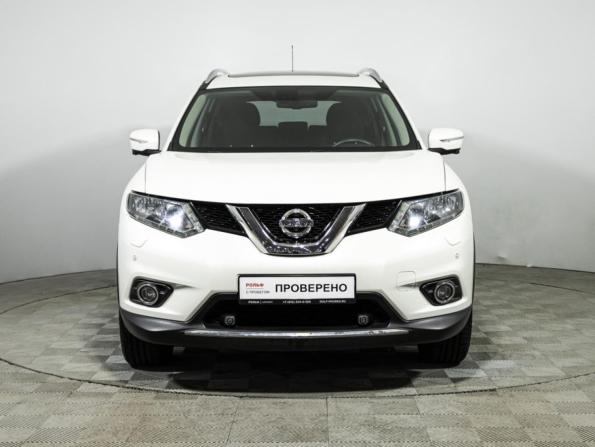 Nissan X-Trail III с пробегом 2016 года, цена 2 059 700 рублей, 51803 км, внедорожник, Автокод Объявления