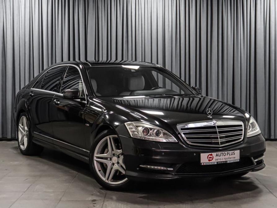 Mercedes-Benz S-Класс V (W221) Рестайлинг Минеральные Воды  - изображение 1