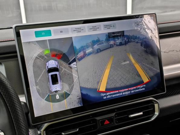 JETOUR T2 с пробегом 2024 года, цена 3 390 000 рублей, 45734 км, внедорожник, Автокод Объявления
