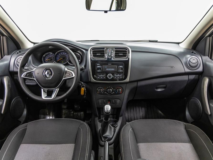 Renault Logan II Рестайлинг Волгоград  - изображение 14