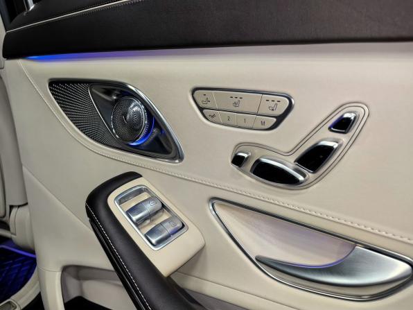 Mercedes-Benz Maybach S-Класс I (X222) с пробегом 2015 года, цена 6 000 000 рублей, 174515 км, седан, Автокод Объявления