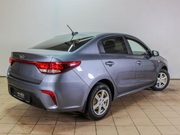 Kia Rio IV с пробегом 2019 года, цена 1 163 000 рублей, 172575 км, седан, Автокод Объявления