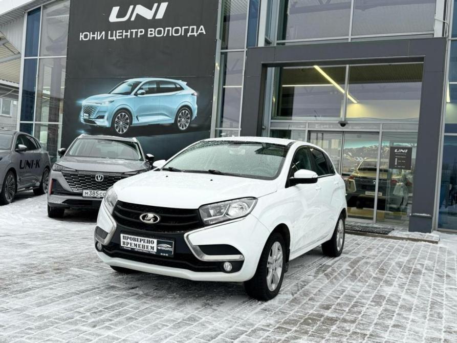 Lada (ВАЗ) XRAY I Вологда  - изображение 3