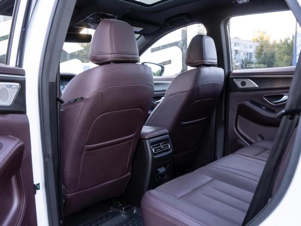 JETOUR X90+ с пробегом 2024 года, цена 2 550 000 рублей, 10616 км, внедорожник, Автокод Объявления