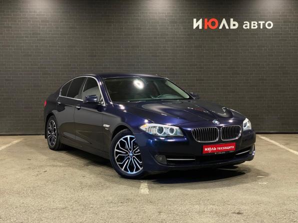 BMW 5 серии VI (F10/F11/F07) с пробегом 2012 года, цена 1 850 000 рублей, 229233 км, седан, Автокод Объявления