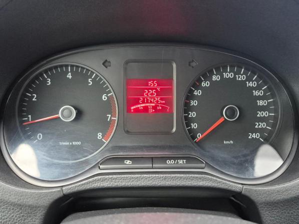 Volkswagen Polo V с пробегом 2014 года, цена 679 000 рублей, 217411 км, седан, Автокод Объявления