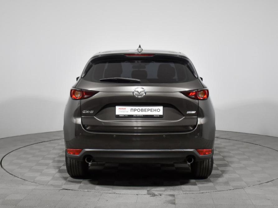 Mazda CX-5 II Санкт-Петербург  - изображение 6