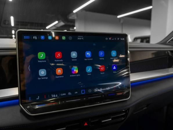 Volkswagen Teramont II (China Market) с пробегом 2026 года, цена 6 080 000 рублей, 20 км, внедорожник, Автокод Объявления