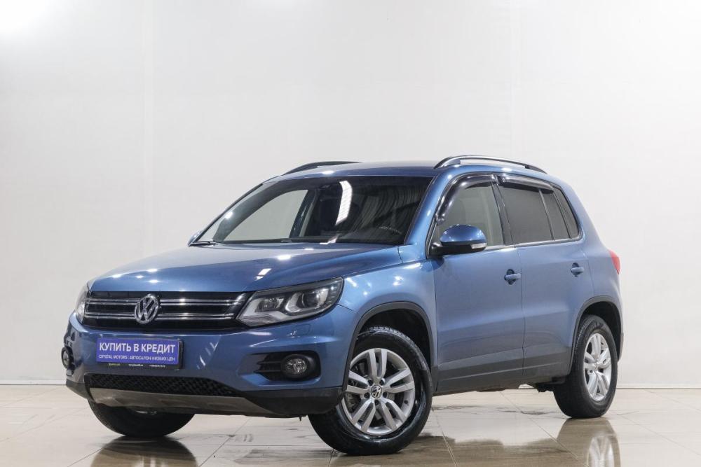Volkswagen Tiguan I Рестайлинг Новокузнецк  - изображение 4