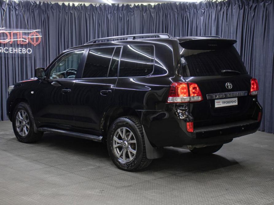 Toyota Land Cruiser 200 Series Москва  - изображение 7
