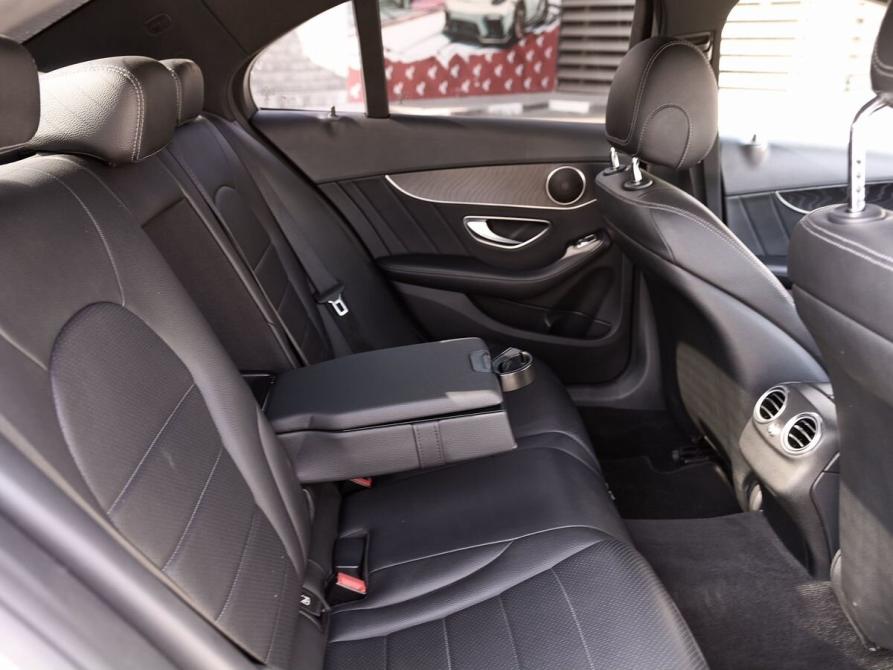 Mercedes-Benz C-Класс IV (W205) Казань  - изображение 8