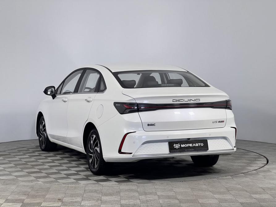 BAIC U5 Plus Калининград  - изображение 7