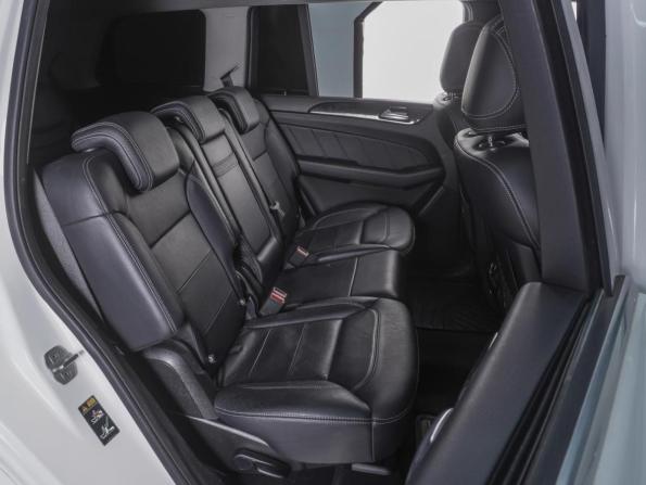Mercedes-Benz GL-Класс II (X166) с пробегом 2015 года, цена 3 699 000 рублей, 195172 км, внедорожник, Автокод Объявления