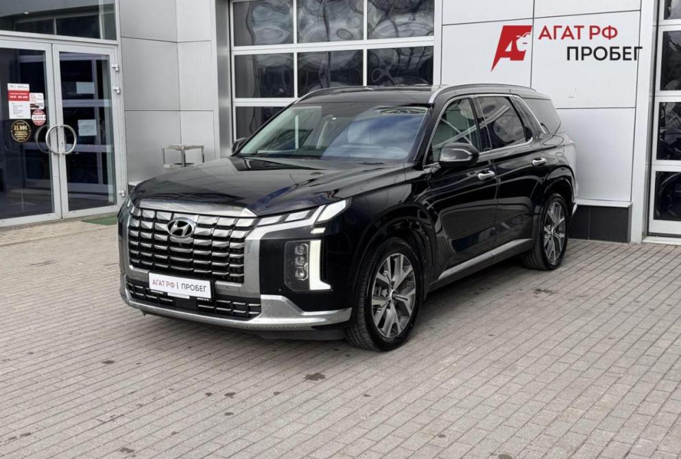 Hyundai Palisade I Владимир  - изображение 3