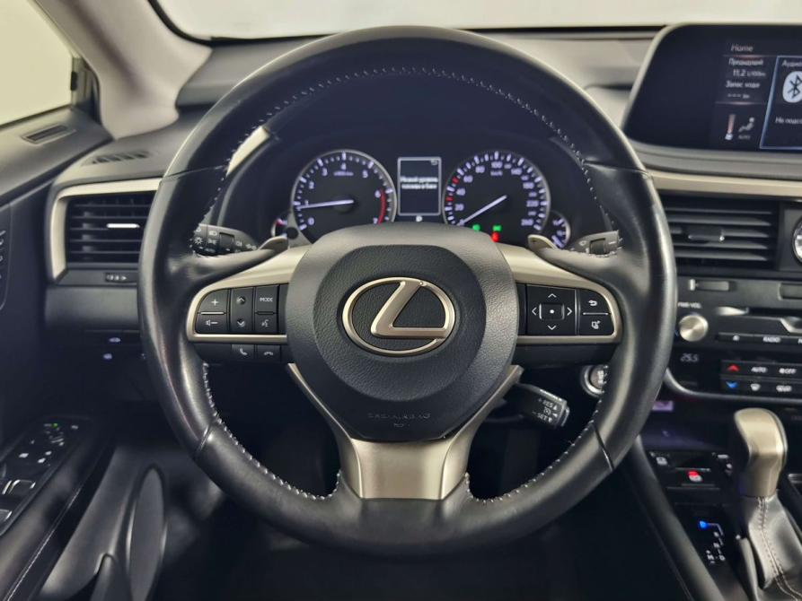 Lexus RX IV Рестайлинг Санкт-Петербург  - изображение 15