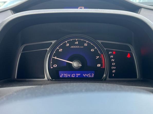 Honda Civic VIII с пробегом 2007 года, цена 595 000 рублей, 275409 км, седан, Автокод Объявления