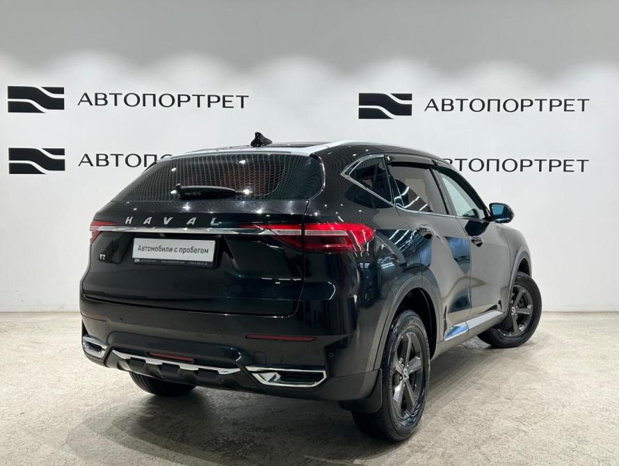 Haval F7 I Санкт-Петербург  - изображение 7