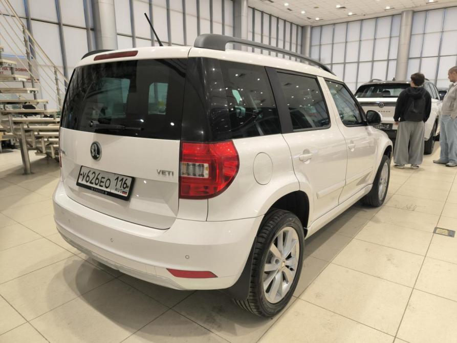 Skoda Yeti I Рестайлинг Казань  - изображение 6
