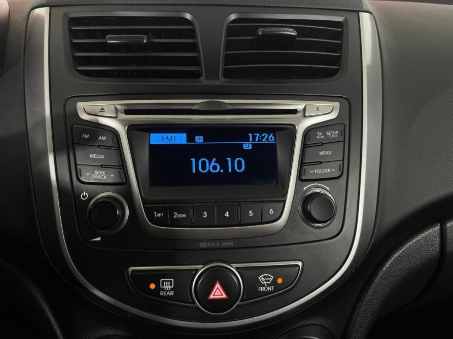 Hyundai Solaris I Рестайлинг Воронеж  - изображение 18