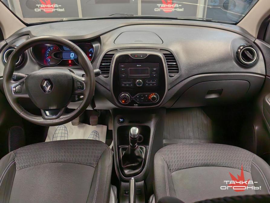Renault Kaptur I Пермь  - изображение 9