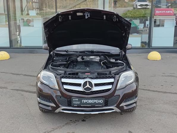 Mercedes-Benz GLK-Класс I (X204) Рестайлинг с пробегом 2012 года, цена 1 265 000 рублей, 187820 км, внедорожник, Автокод Объявления