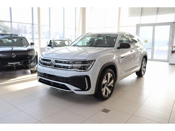 Новый Volkswagen Teramont I Рестайлинг (China Market) 2025 года, цена 5 640 000 рублей, внедорожник, Автокод Объявления