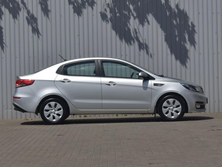 Kia Rio III Рестайлинг Краснодар  - изображение 4