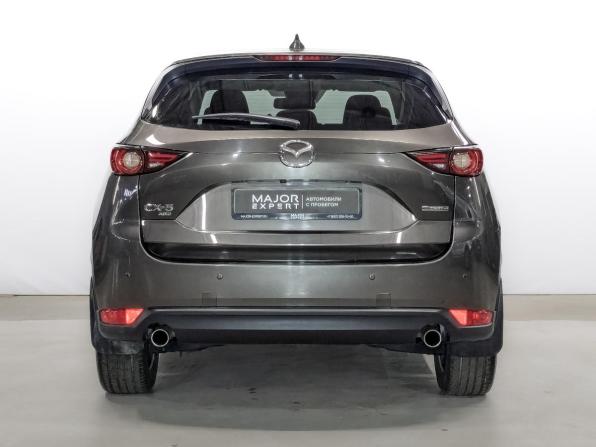 Mazda CX-5 II с пробегом 2021 года, цена 3 595 000 рублей, 44123 км, внедорожник, Автокод Объявления