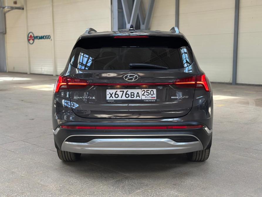Hyundai Santa Fe IV Рестайлинг Набережные Челны  - изображение 6