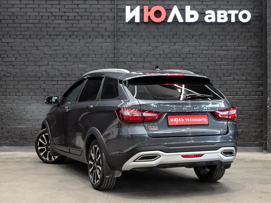 Lada (ВАЗ) Vesta I Рестайлинг (NG) Екатеринбург  - изображение 7