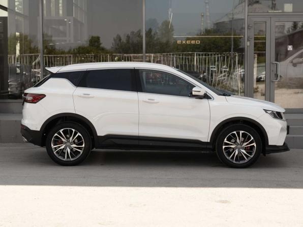Belgee X50 с пробегом 2025 года, цена 2 100 000 рублей, 40000 км, внедорожник, Автокод Объявления