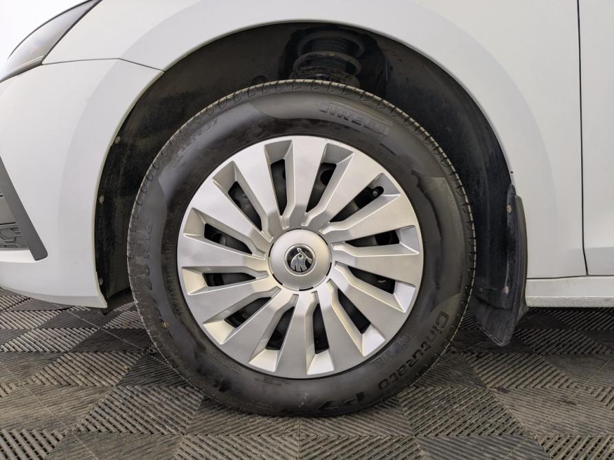 Skoda Octavia IV (A8) Москва  - изображение 18