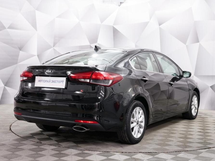 Kia Forte II Рестайлинг Ульяновск  - изображение 5