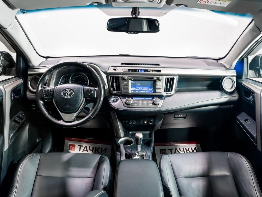 Toyota RAV4 IV (XA40) Рестайлинг Чита  - изображение 7