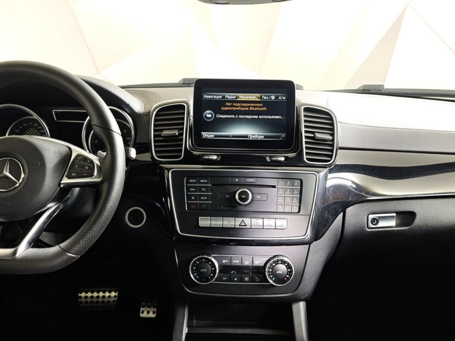 Mercedes-Benz GLE Coupe I (C292) Москва  - изображение 15
