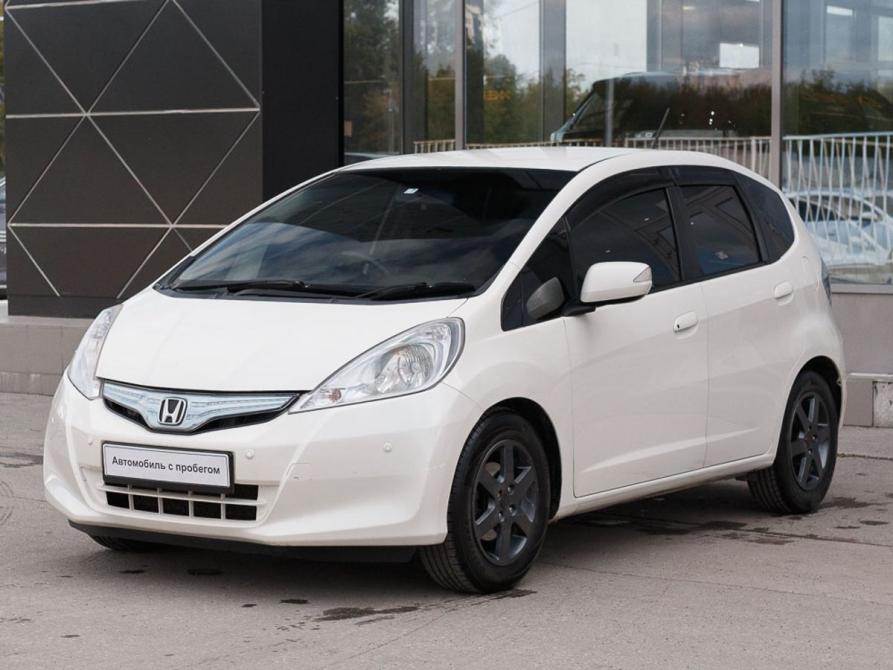 Honda Fit II Новосибирск  - изображение 1