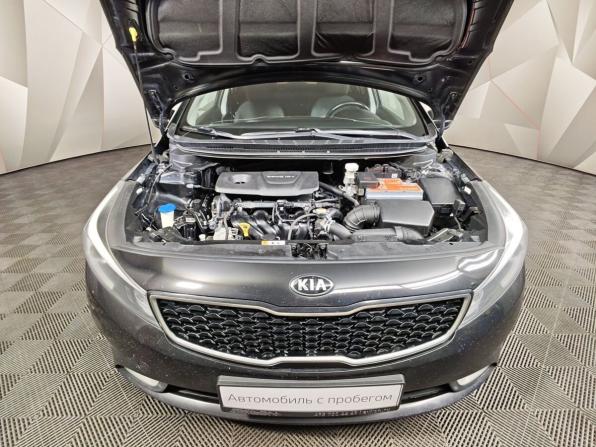 Kia Cerato III Рестайлинг (Classic) с пробегом 2018 года, цена 1 377 000 рублей, 112423 км, седан, Автокод Объявления