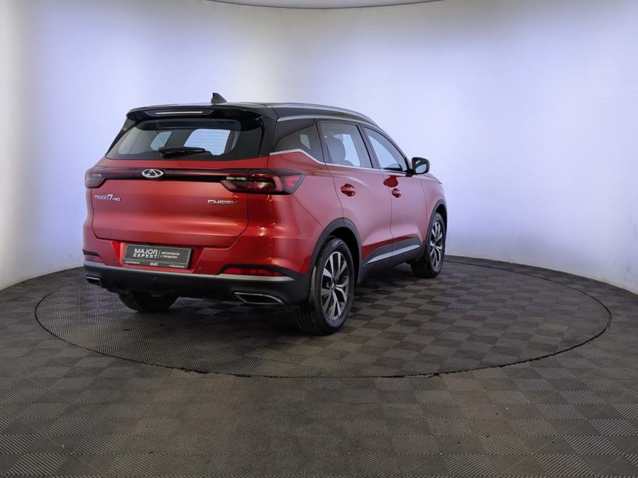 Chery Tiggo 7 Pro I Москва  - изображение 5