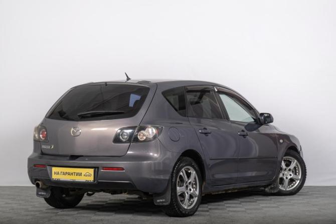 Mazda 3 I (BK) Рестайлинг с пробегом 2008 года, цена 659 000 рублей, 250000 км, седан, Автокод Объявления