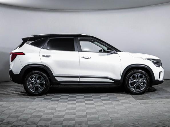Kia Seltos I Рестайлинг с пробегом 2024 года, цена 2 299 000 рублей, 12274 км, внедорожник, Автокод Объявления