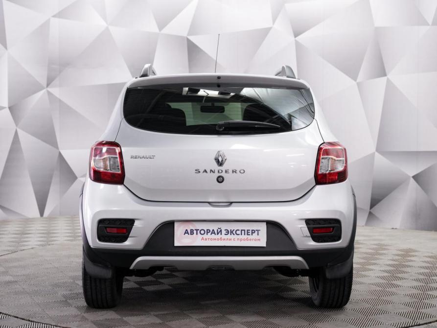 Renault Sandero II Ульяновск  - изображение 4