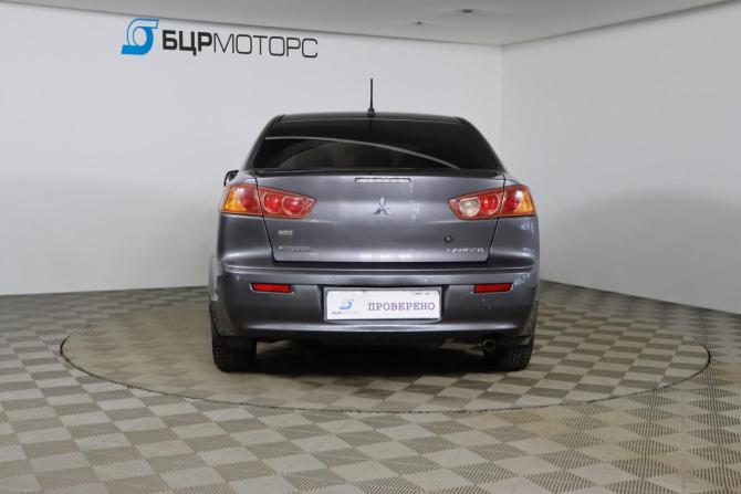 Mitsubishi Lancer X с пробегом 2008 года, цена 719 990 рублей, 195839 км, седан, Автокод Объявления